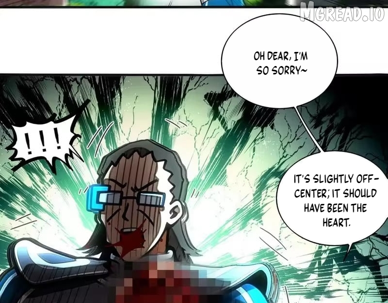 My Furry Harem Is After Me Chapter 449  - page 19